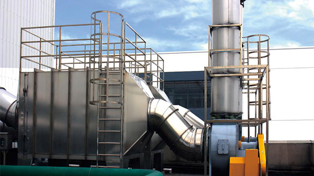 廢氣治理設(shè)備對(duì)化工醫(yī)藥廢氣是如何處理的呢？