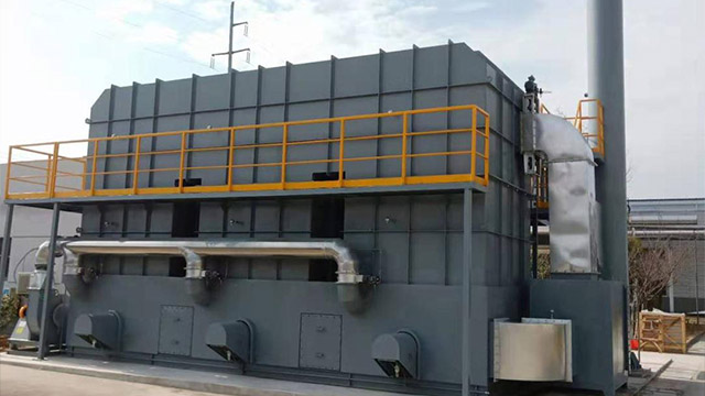 VOC廢氣治理中化工企業(yè)廢氣冷凝吸附脫附工藝如何選擇呢？