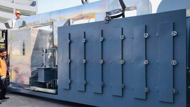 VOC冷凝回收中的蒸汽脫附+冷凝回收裝置怎么樣呢？