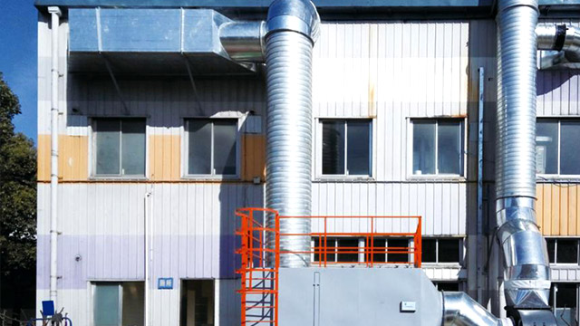 廢氣處理設(shè)備中RTO焚燒爐的能耗問(wèn)題怎么友好的解決呢？