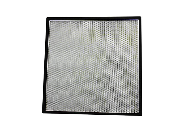 無隔板高效過濾器 無隔板高效過濾器