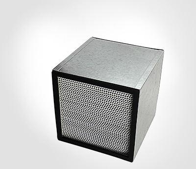 鋁箔隔板高效過(guò)濾器