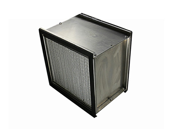 鋁箔隔板高效過(guò)濾器 鋁箔隔板高效過(guò)濾器