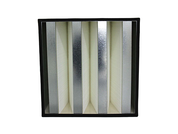 V型/箱式過(guò)濾器 V型/箱式過(guò)濾器