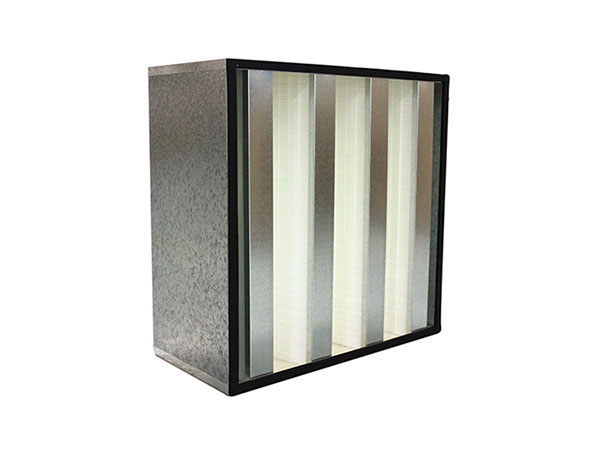 V型/箱式過(guò)濾器 V型/箱式過(guò)濾器