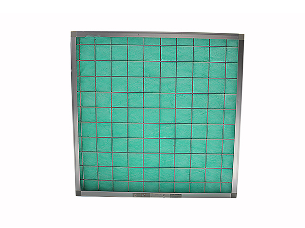 耐高溫玻璃纖維棉過濾器 耐高溫玻璃纖維棉過濾器