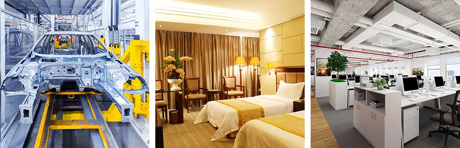 初效板式過濾器行業(yè)應用 初效板式過濾器行業(yè)應用