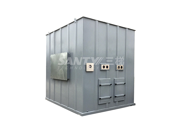 干式過(guò)濾箱 干式過(guò)濾箱