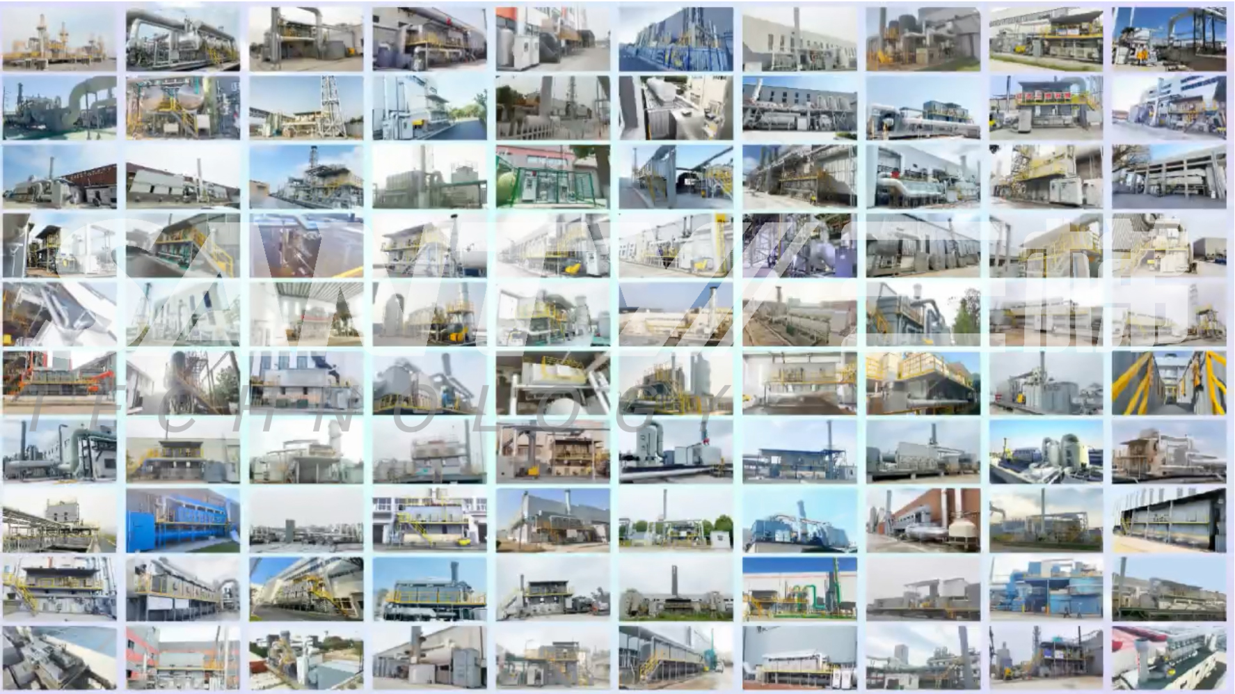 VOCs廢氣治理廠(chǎng)家哪家強(qiáng)？深耕行業(yè)的“三梯環(huán)境”以技術(shù)實(shí)力贏(yíng)得口碑