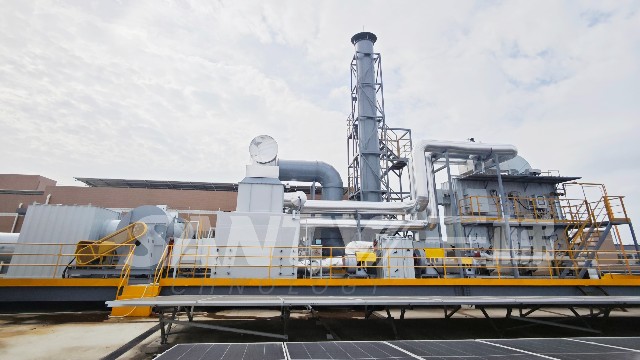 為綠色印刷賦能：三梯環(huán)境以創(chuàng)新科技，破解印包行業(yè)廢氣治理難題