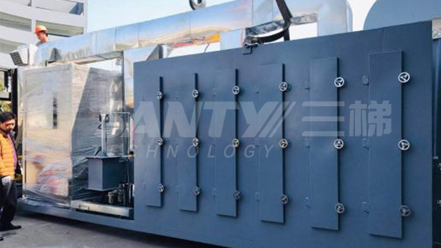 VOC冷凝回收中的蒸汽脫附+冷凝回收裝置怎么樣呢？