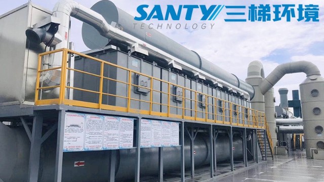 活性炭吸脫附催化燃燒設(shè)備的三大優(yōu)勢：高效、節(jié)能、環(huán)保