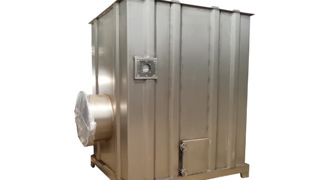 怎么選活性炭吸附箱？