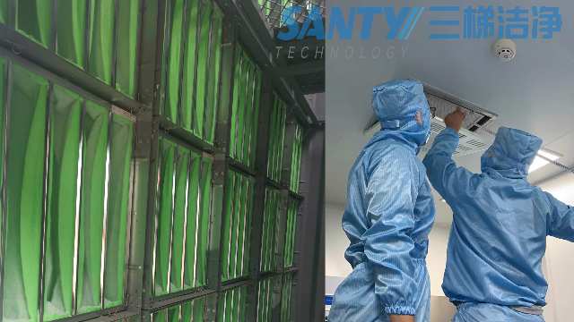 干式過濾箱中的空氣過濾器長(zhǎng)期不更換有什么危害